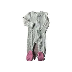 Cloud Island Unisex light green Pajamas size: 3-6 months